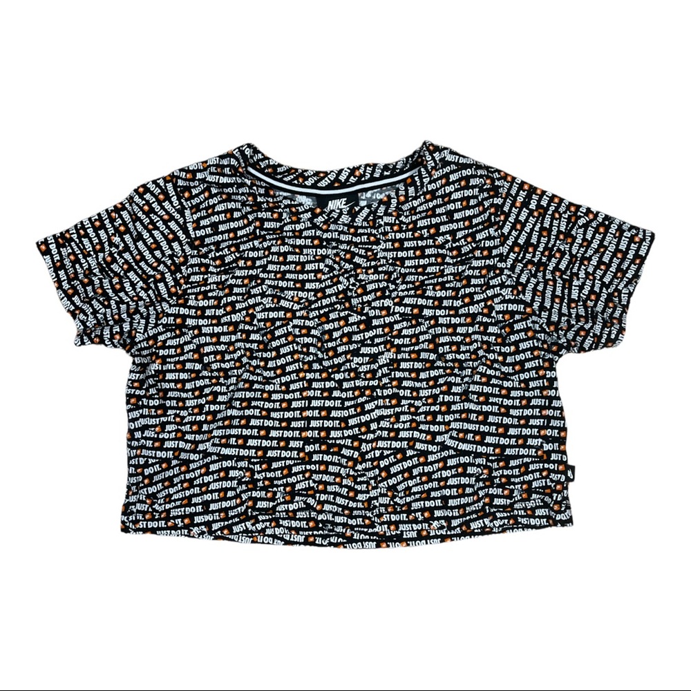 NIKE crop top womens S WR